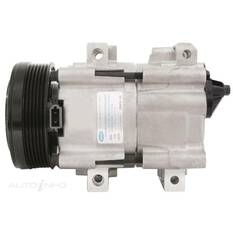 COMPRESSOR SUITS FORDFALCON AU 6CYL, , scaau_hi-res