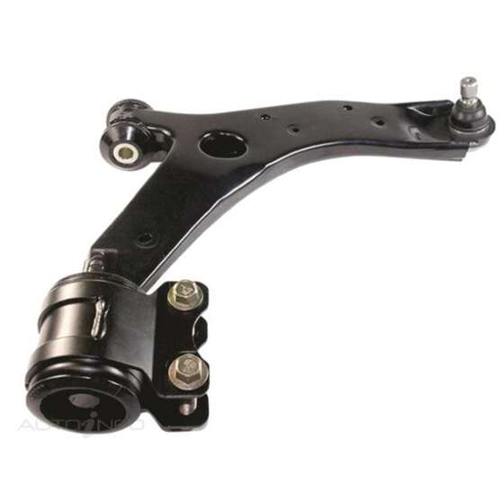 MAZDA MAZDA3 2003-2009 COMPLETE LWR ARM ASSY RH - WITH URETHANE BUSHINGS, , scaau_hi-res