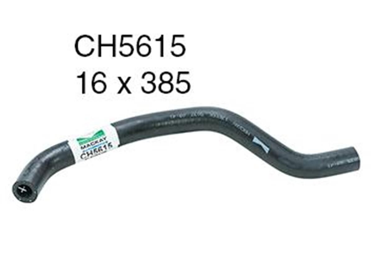 Heater Hose  - TOYOTA HILUX KUN26R - 3.0L I4 Turbo DIESEL - Manual & Auto, , scaau_hi-res