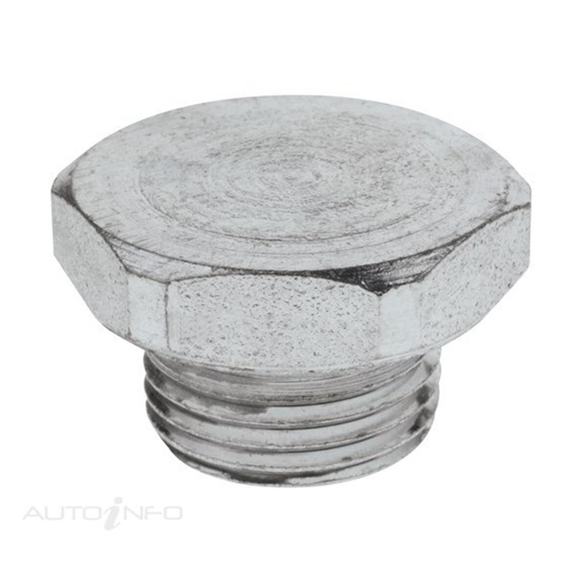 STEEL OXYGEN SENSOR PLUG, , scaau_hi-res