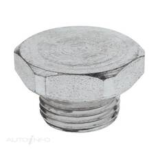 STEEL OXYGEN SENSOR PLUG, , scaau_hi-res