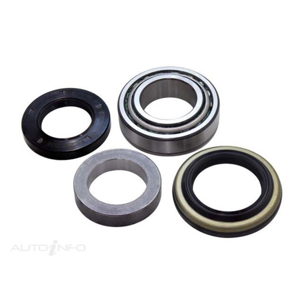 Bearing Wholesalers Wheel Bearing Kit Rear 4164 KIT Supercheap Auto