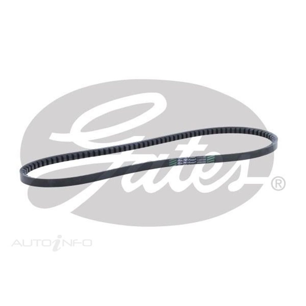 Gates TruPower Drive Belt (Green Stripe) V15X1350 Supercheap Auto