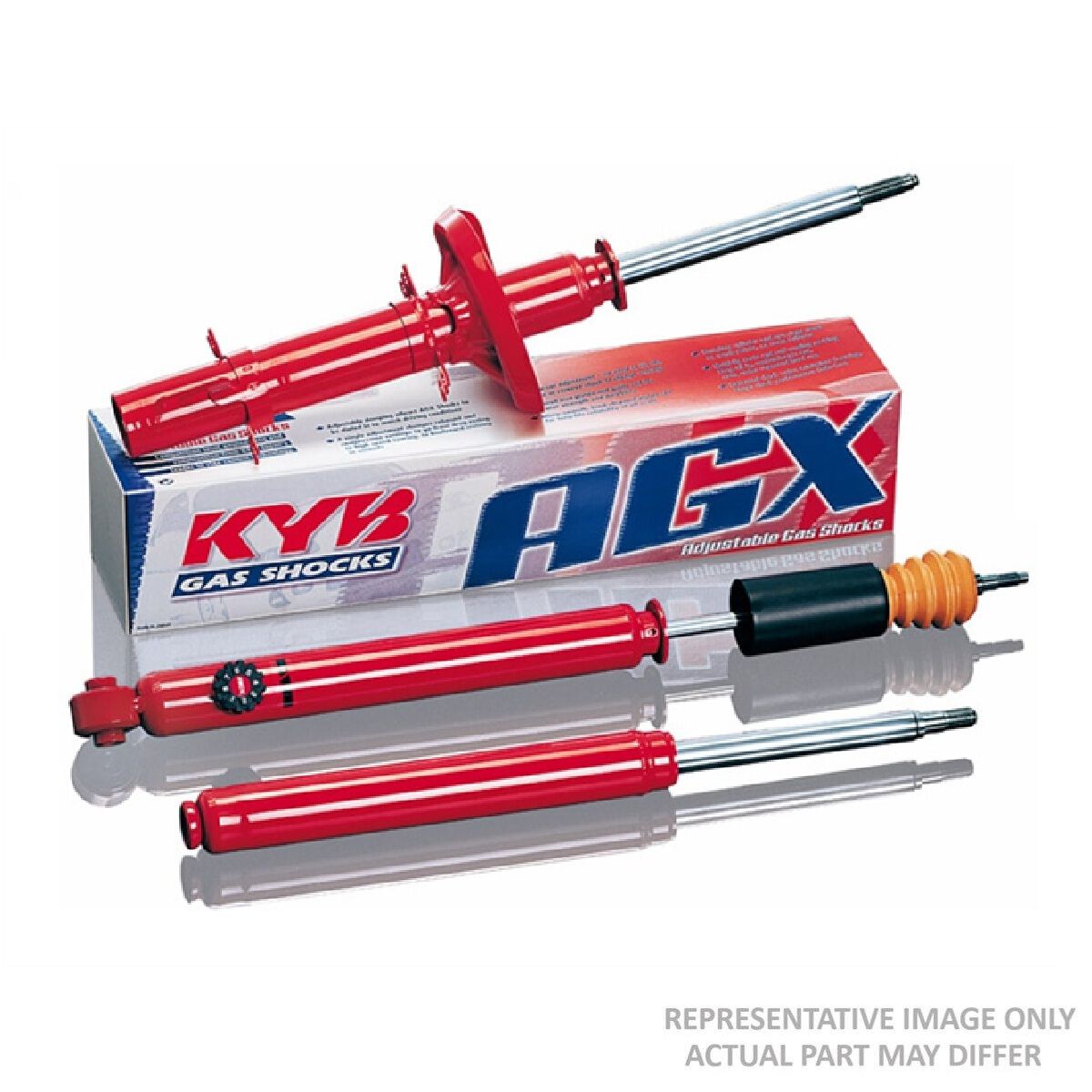 KYB STRUT - AGX - 733018, , scaau_hi-res