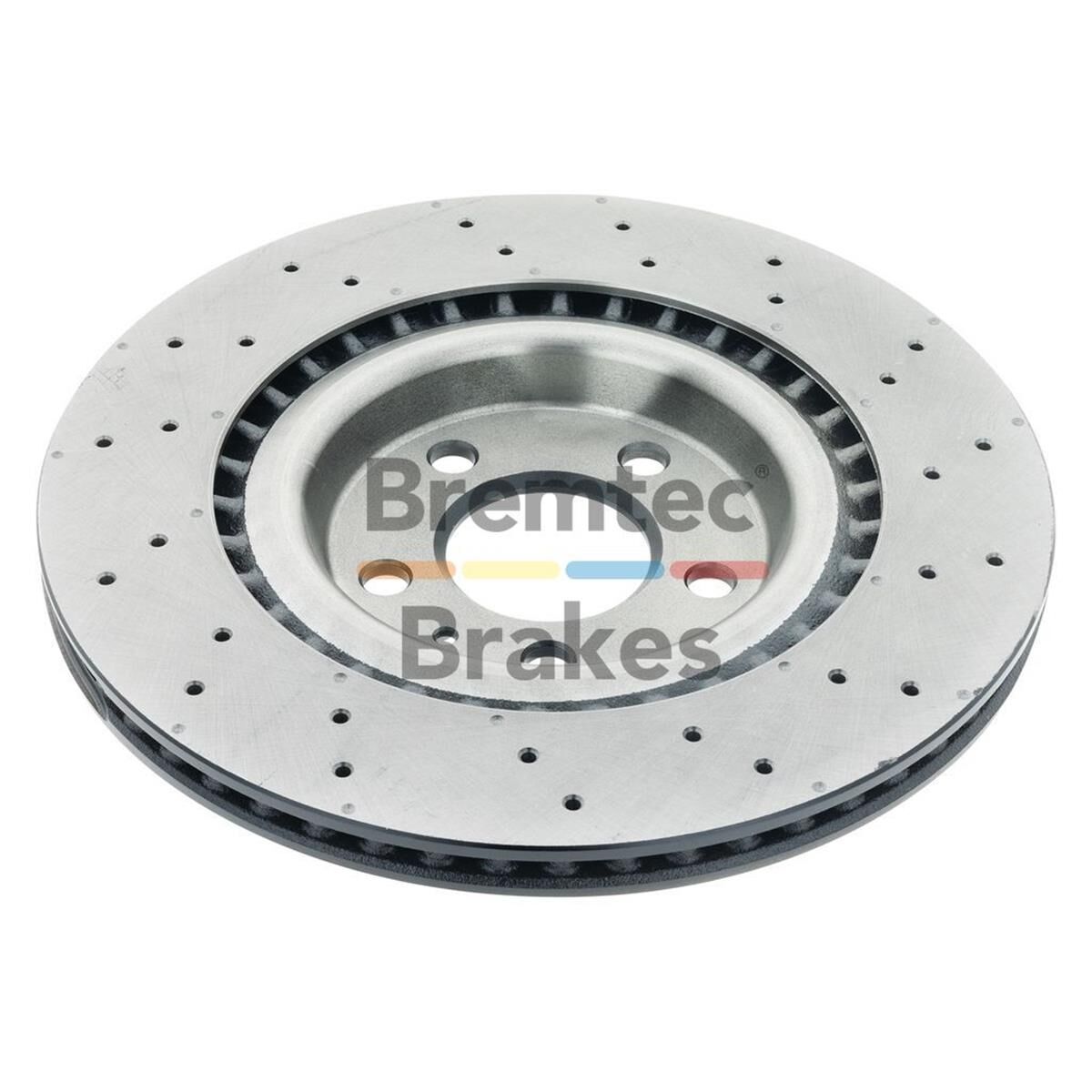 EVOLVE F2S PERFORMANCE LEFTAUDI RS4 (B8) REAR 330MM ROUND PATTERN, , scaau_hi-res