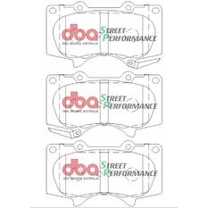 DBA SP PERFORMANCE BRAKE PADS Description Lexus/Mitsubishi & Toyota 2003-2014, , scaau_hi-res