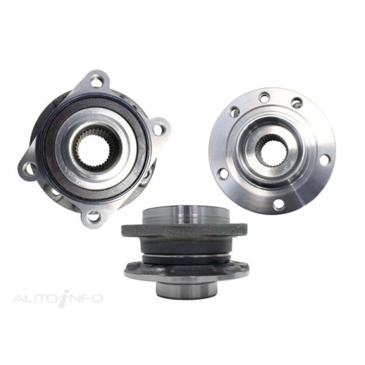 HUB ASSEMBLY, , scaau_hi-res