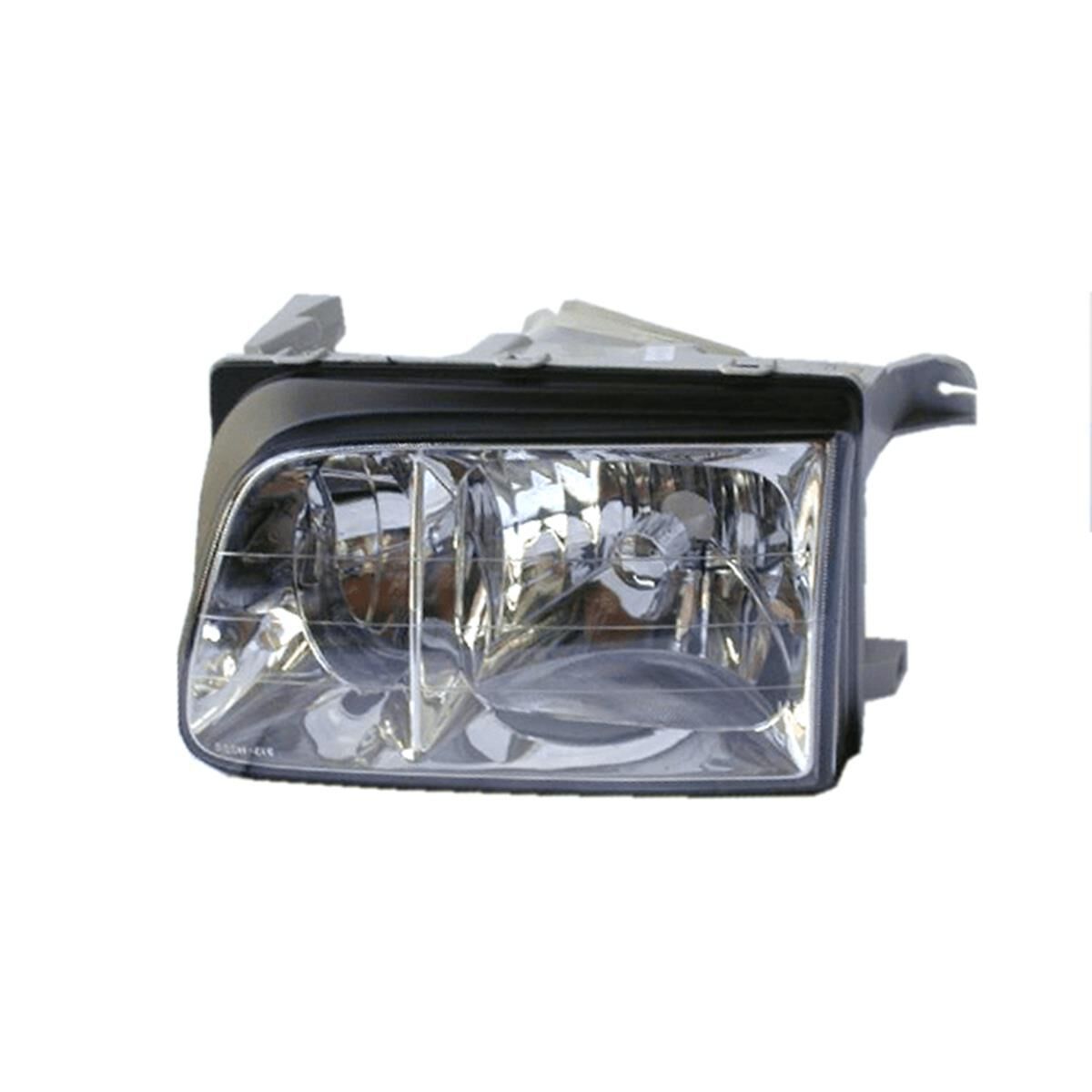 HOLDEN RODEO  TF  01/1997 ~ 02/2003  DUAL BEAM HEADLIGHT  LEFT HAND SIDE  CRYSTALTYPE, , scaau_hi-res