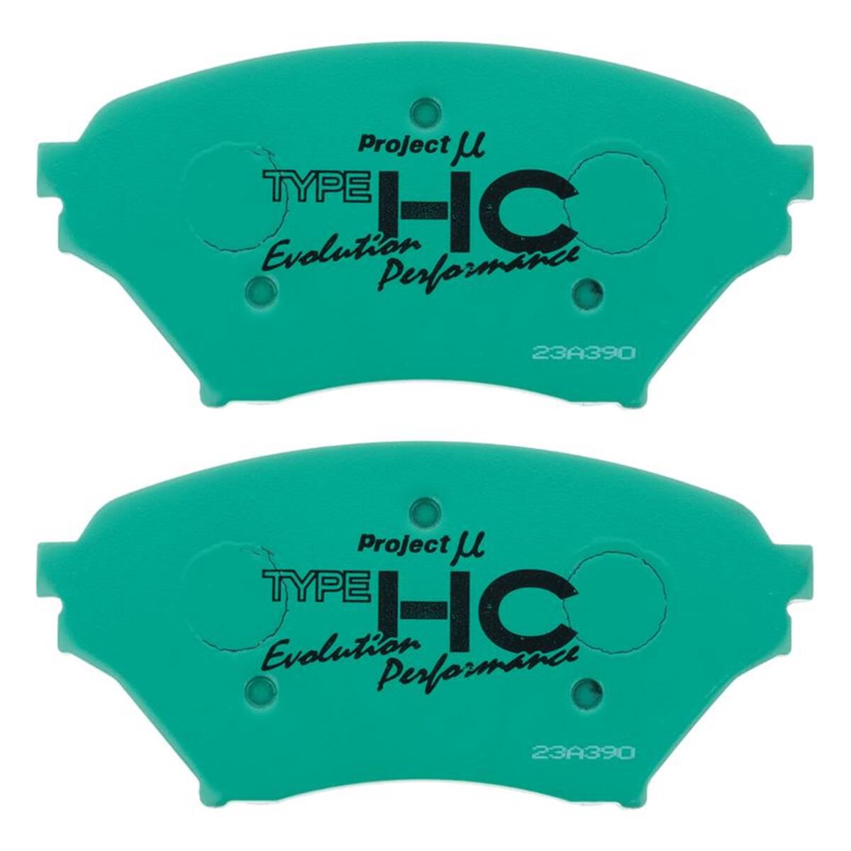 PROJECT MU HC-EP BRAKE PAD SETMAZDA MX5 NB8B FRONT, , scaau_hi-res