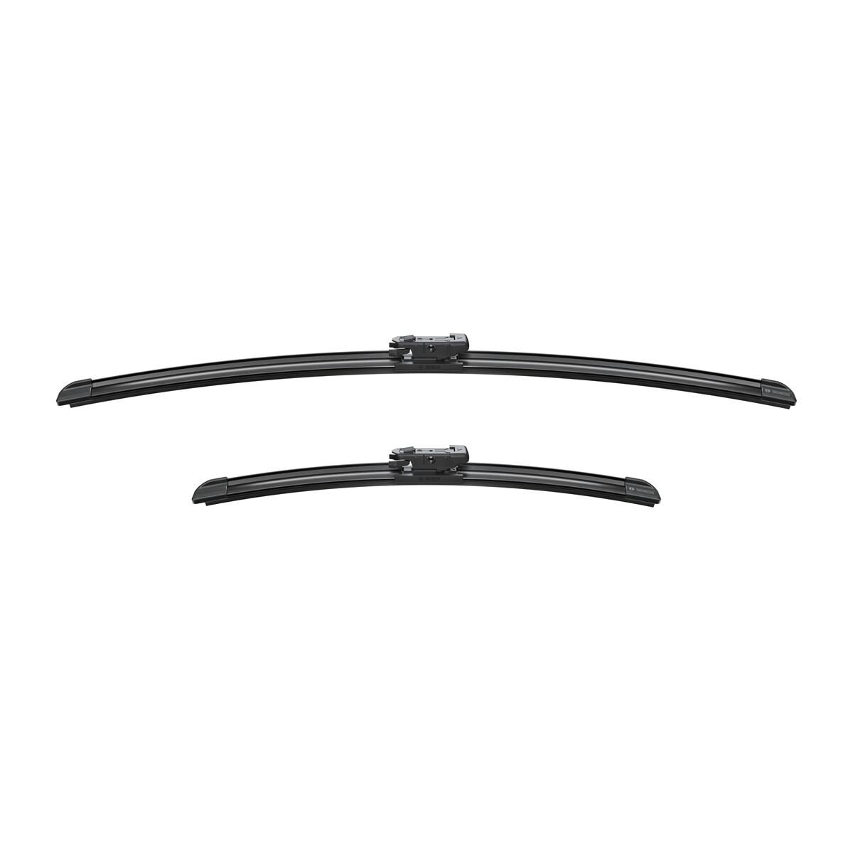 WIPER AEROTWIN BLADE SET A293S BOSCH *, , scaau_hi-res