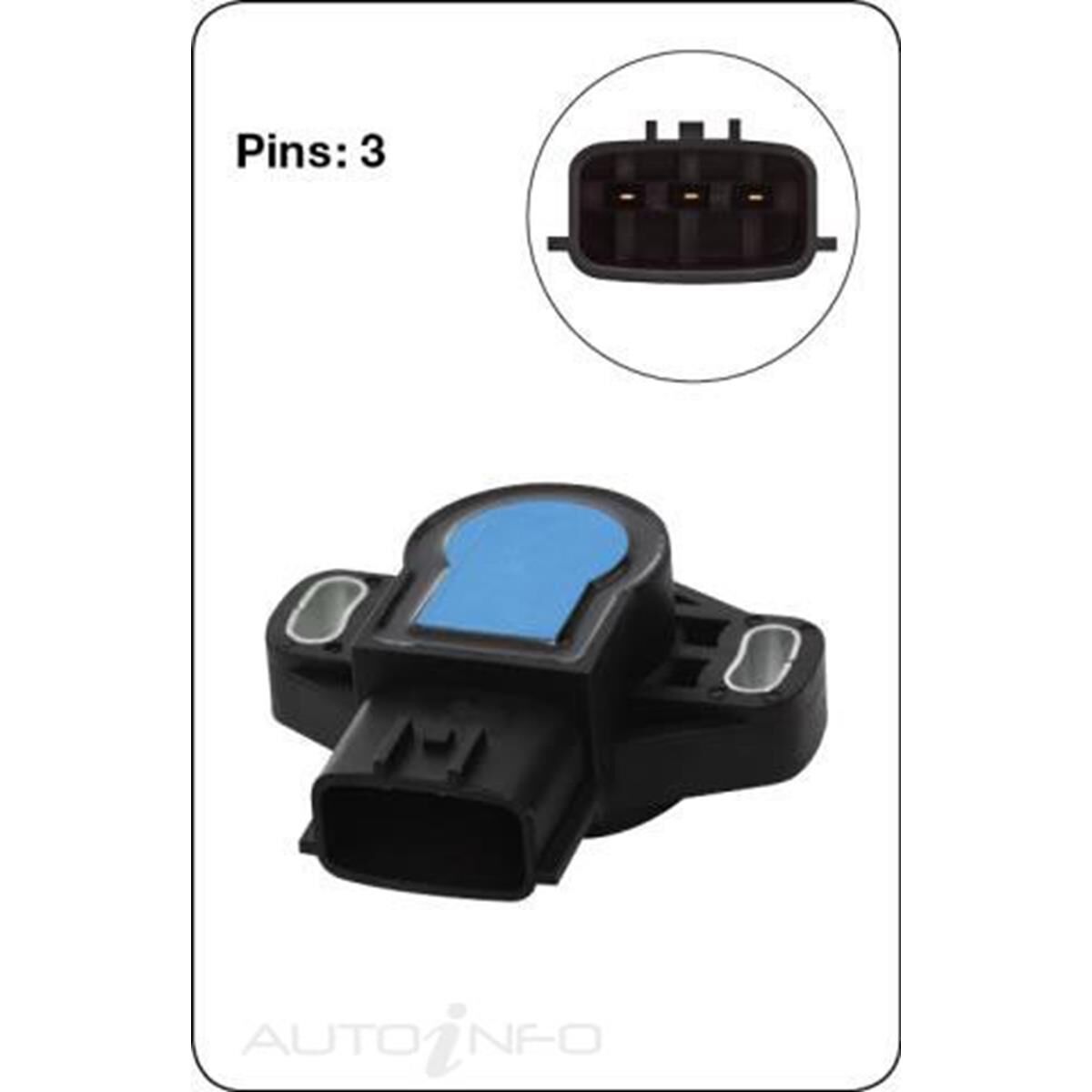 TRIDON THROTTLE POSITION SENSOR, , scaau_hi-res