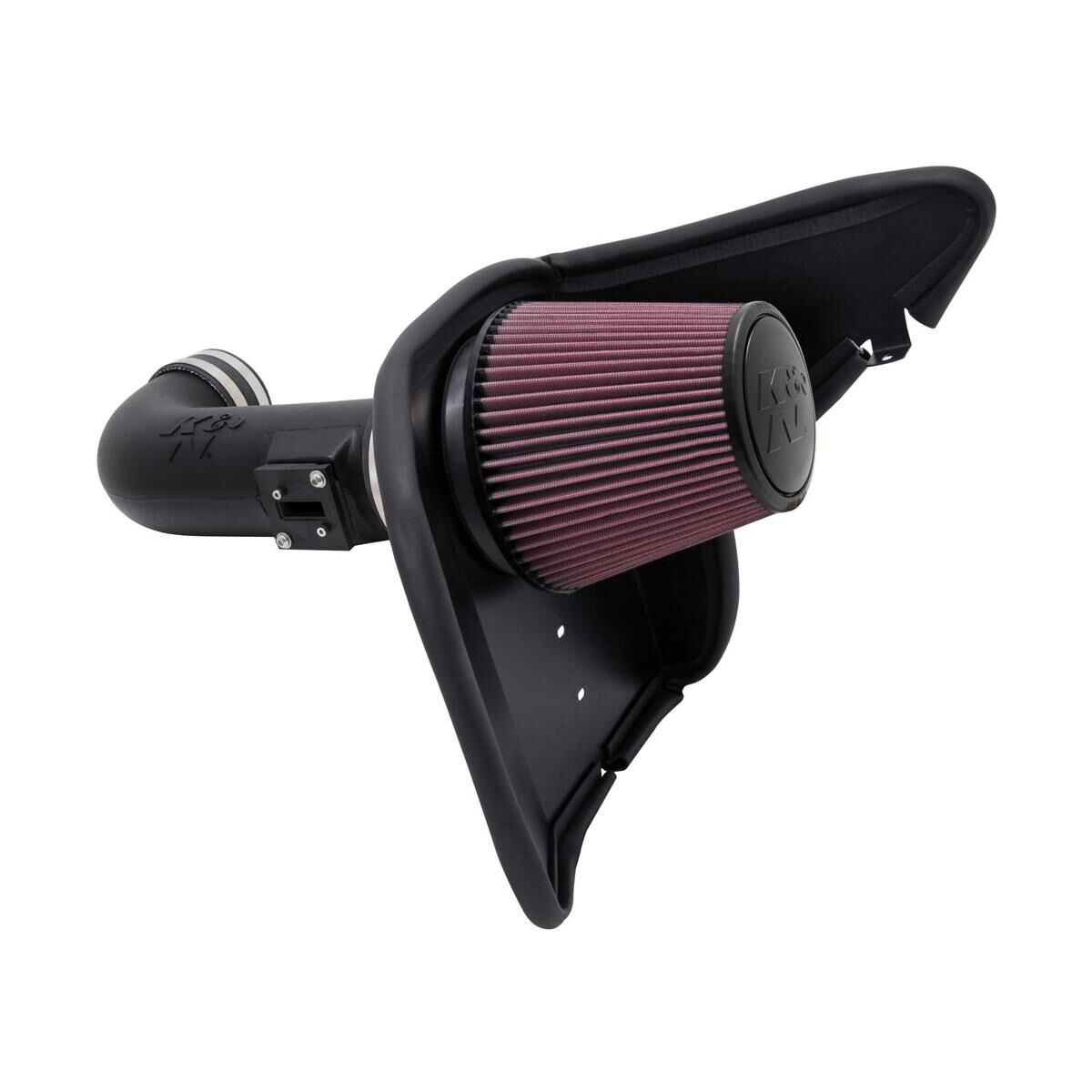 63-3074 K&N PERFORMANCE AIR INTAKE SYSTEM, , scaau_hi-res