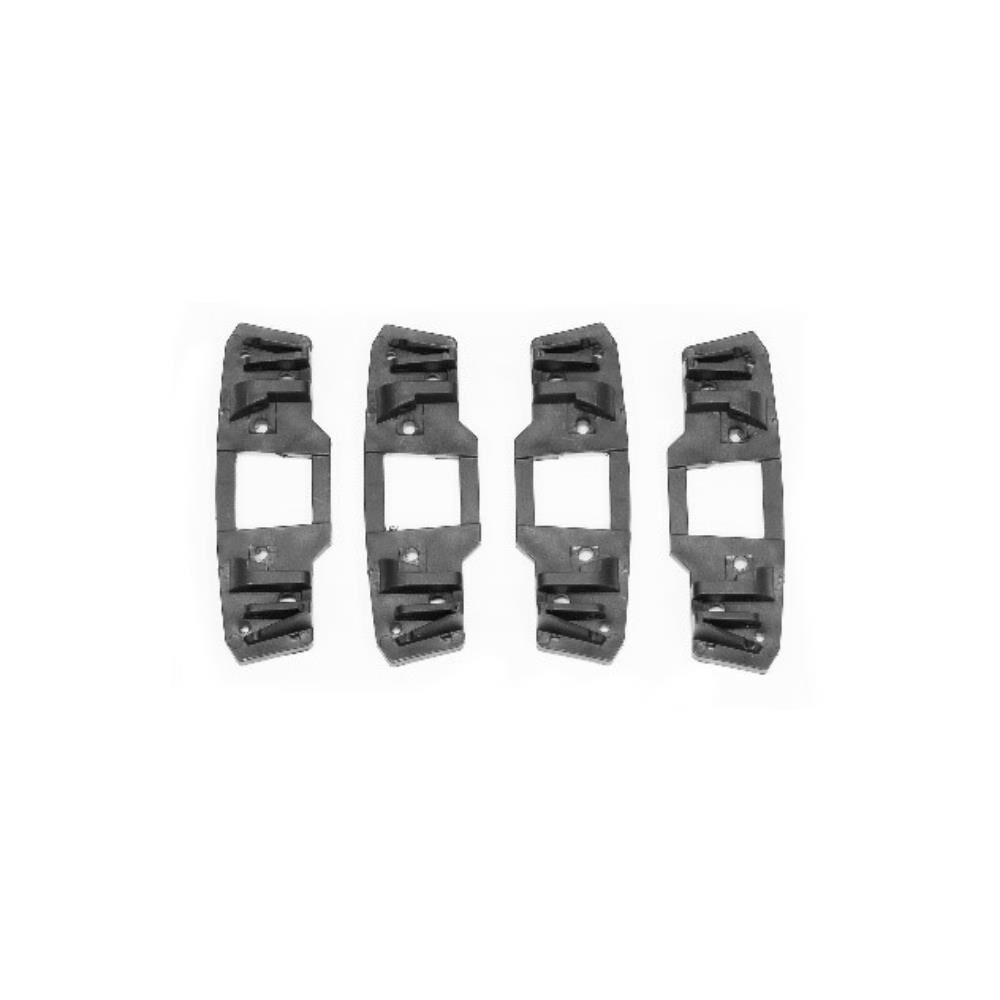 Prorack Standard Pivot Feet Spare Part 4 Piece SP060 Supercheap Auto