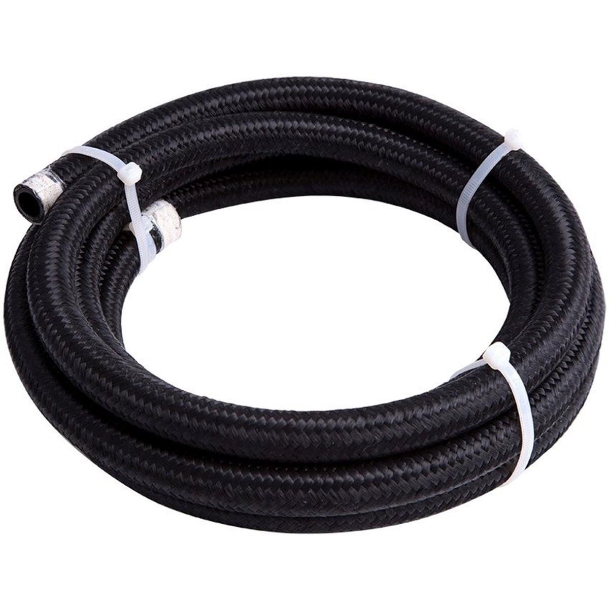 BLACK BRAID LIGHTWEIGHT -7AN, , scaau_hi-res