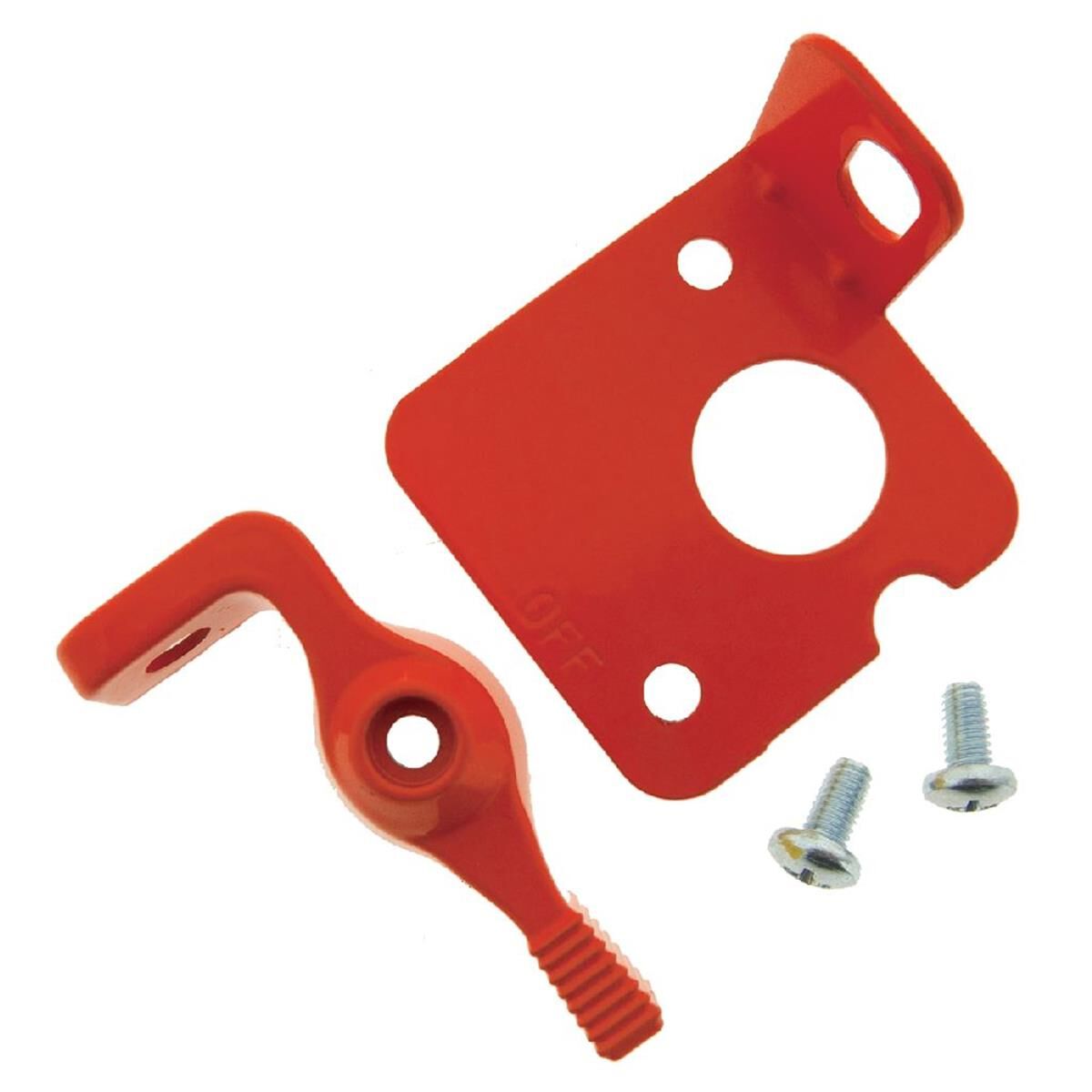 RED LOCKOUT LEVER KIT T/S, , scaau_hi-res