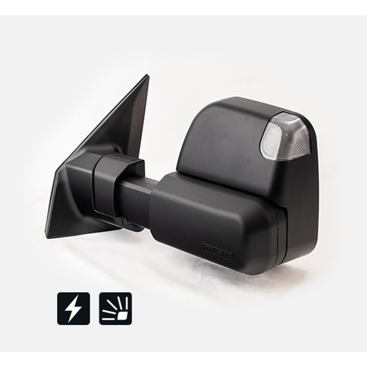 TOWING MIRROR LC200 LANDCRUISER-2007- CURRENT, , scaau_hi-res