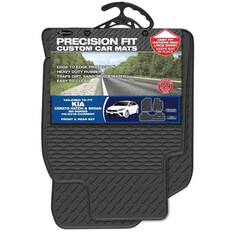 SPERLING PRECISION FIT PVC CUSTOM FLOOR MATS SUITS KIA CERATO (BD) HATCH SEDAN 2018-ON, , scaau_hi-res