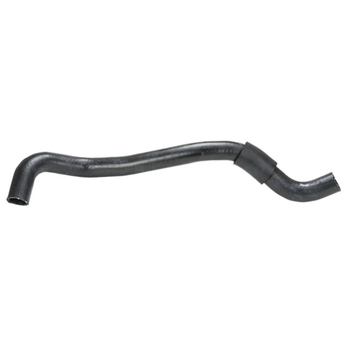 Bottom Radiator Hose - Nissan NAVARA D40 2.5L (YD25DDTI) (Suits Made In Thailand D40T), , scaau_hi-res