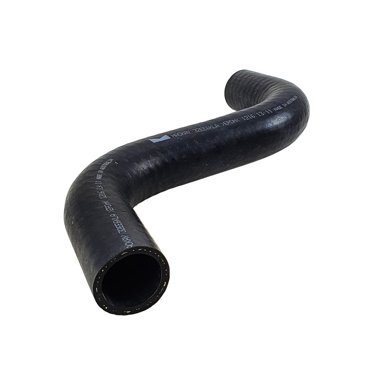 UPPER RADIATOR HOSE - HOLDEN BARINA TM 1.6L (F16D4) I4 16V DOHC VVT PETROL SUITS AUTOMATIC ONLY, , scaau_hi-res