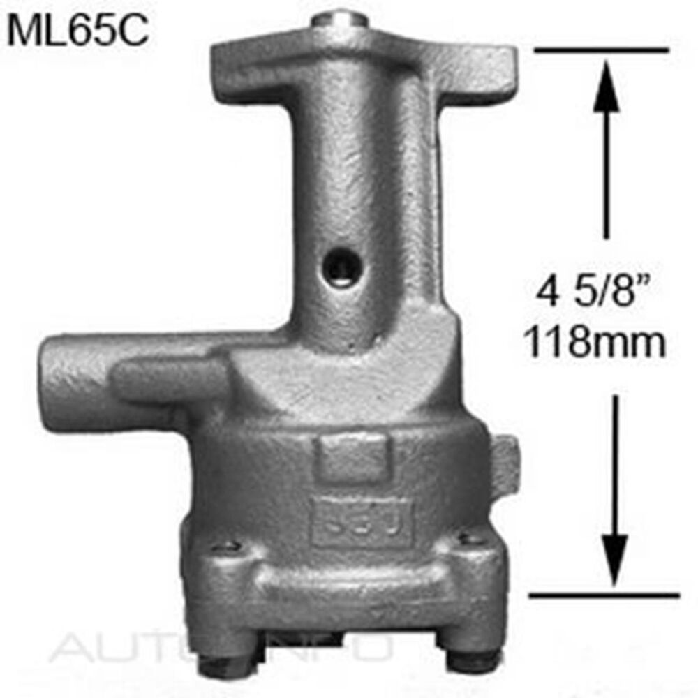 Melling Oil Pump ML65C Supercheap Auto