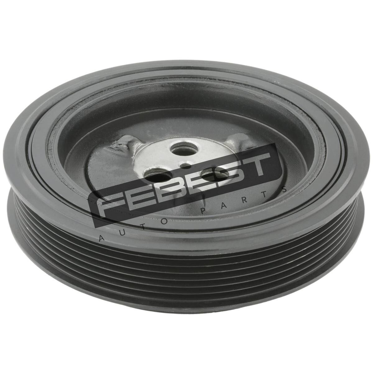 CRANKSHAFT PULLEY TDCI, , scaau_hi-res
