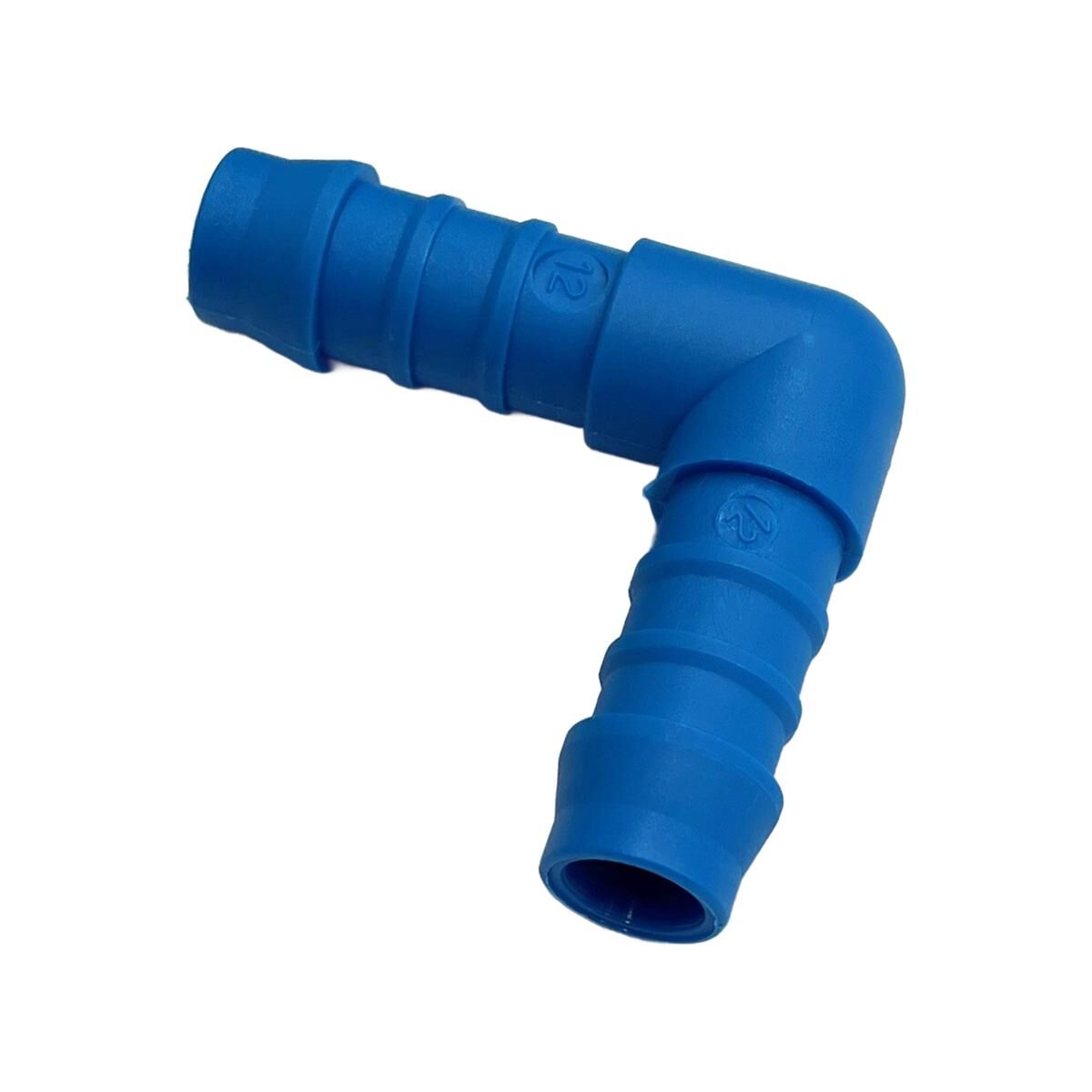 Plastic Elbow 1/2 Inch (12.7mm), , scaau_hi-res