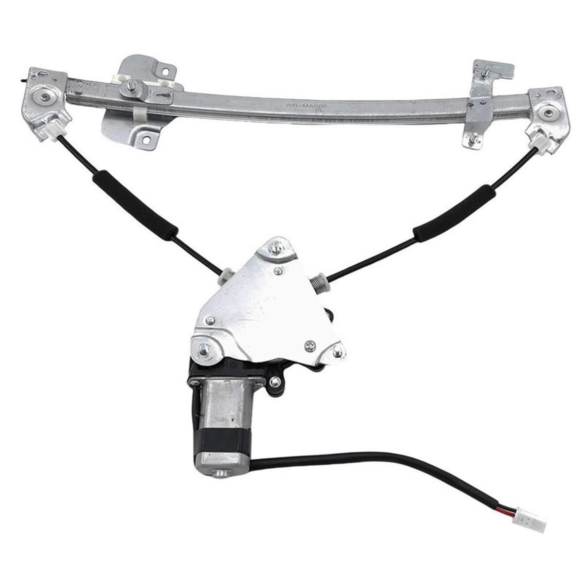Door Window Regulator & Motor - Front, , scaau_hi-res