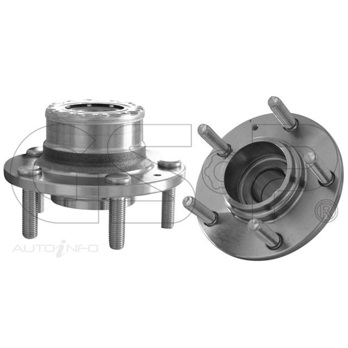 GSP Wheel Hub Assembly - 232042 | Supercheap Auto