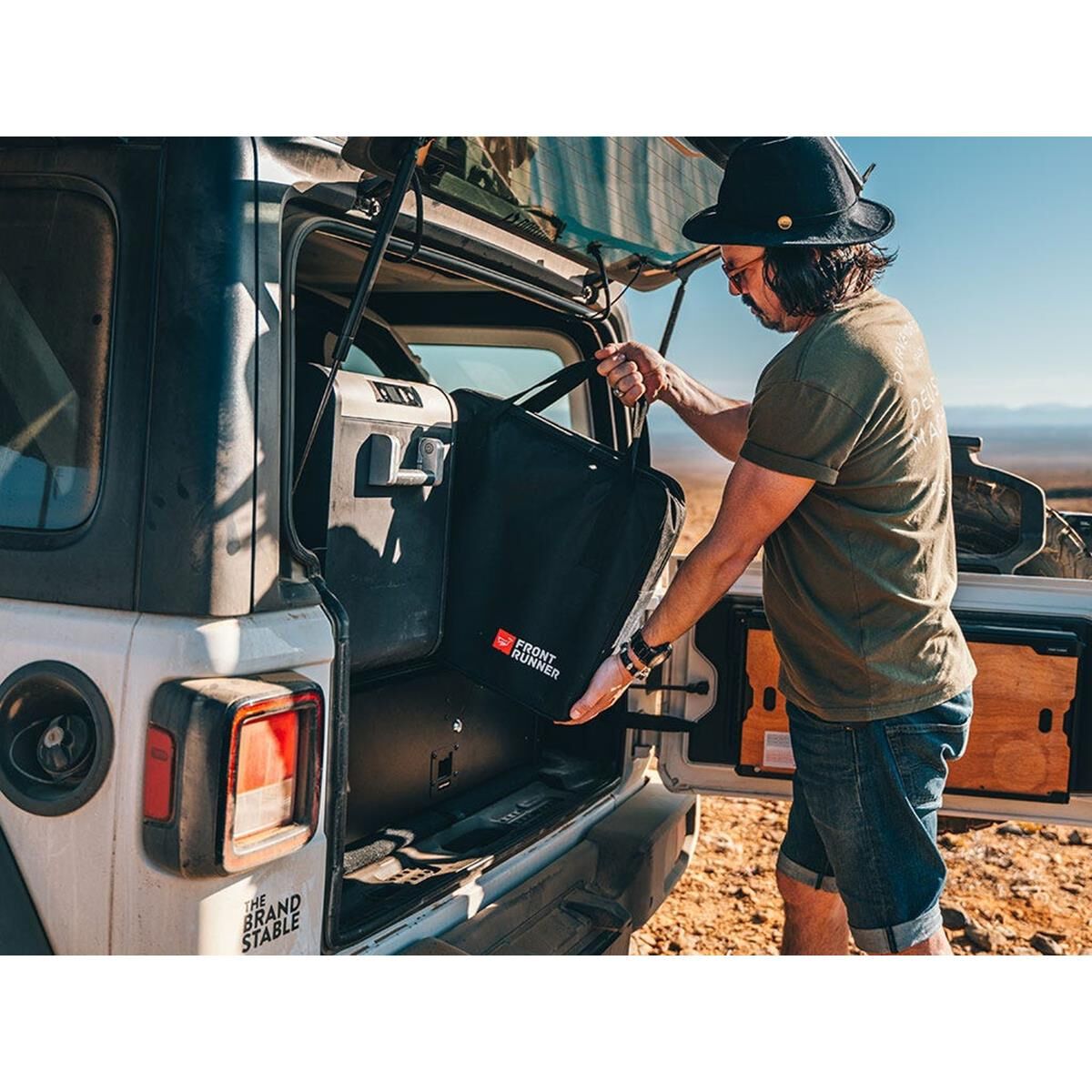 FRONT RUNNER EXPANDER CHAIR DOUBLE STORAGE BAG, , scaau_hi-res