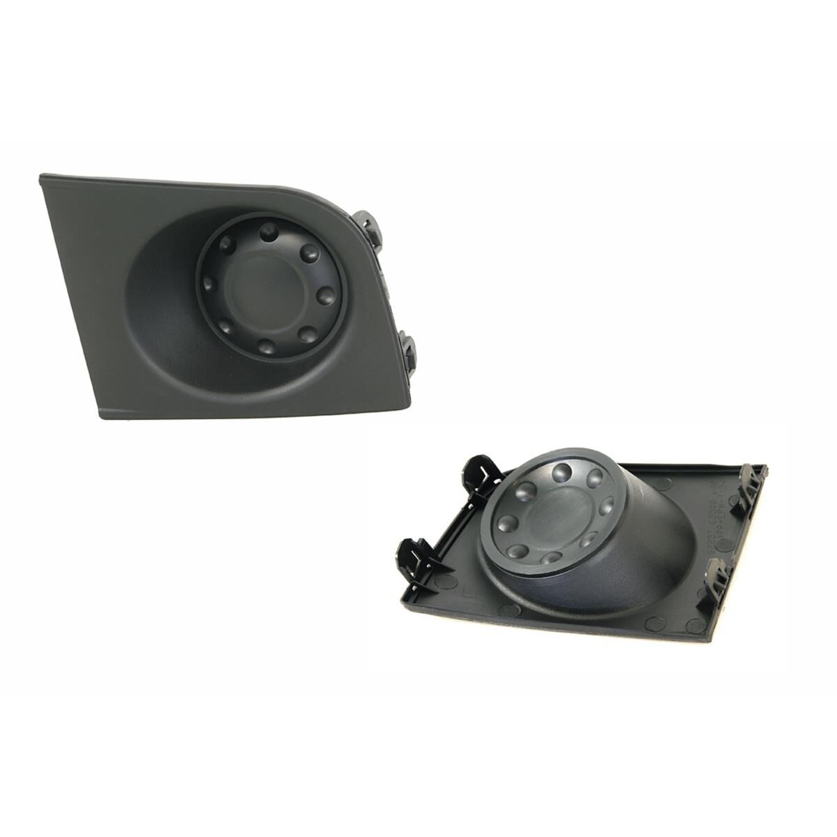 NISSAN TIIDA  C11  02/2006 ~ 11/2009  FOG LIGHT COVER  LEFT HAND SIDE, , scaau_hi-res