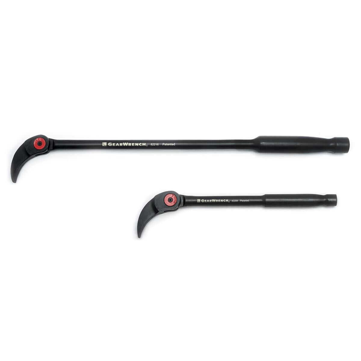 PRY BAR INDEXING SET 8" & 16" 2PC, , scaau_hi-res