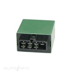 FLASHER 12V 7PIN OUTAGE BOXED, , scaau_hi-res