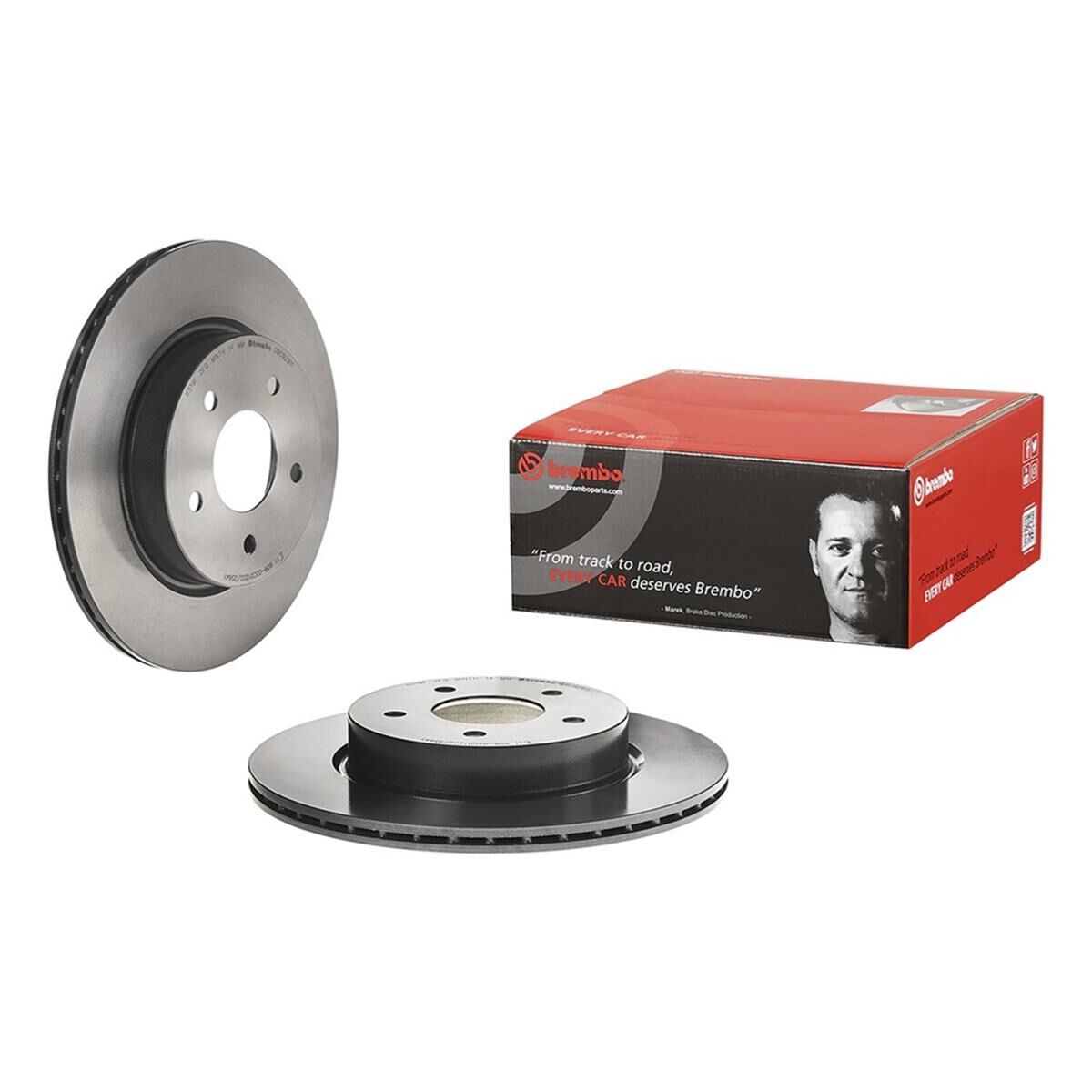 BREMBO DISC ROTOR, , scaau_hi-res