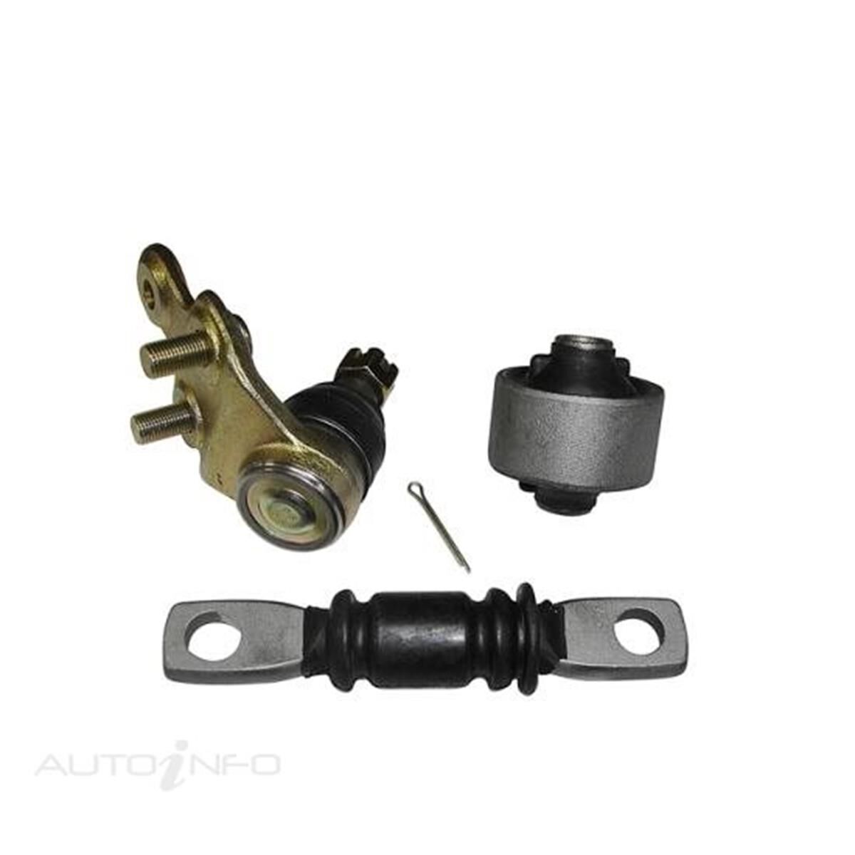 (BK) Toyota Tarago Acr30 F Repair Kit Lh (2Bushes & Ball Joint), , scaau_hi-res