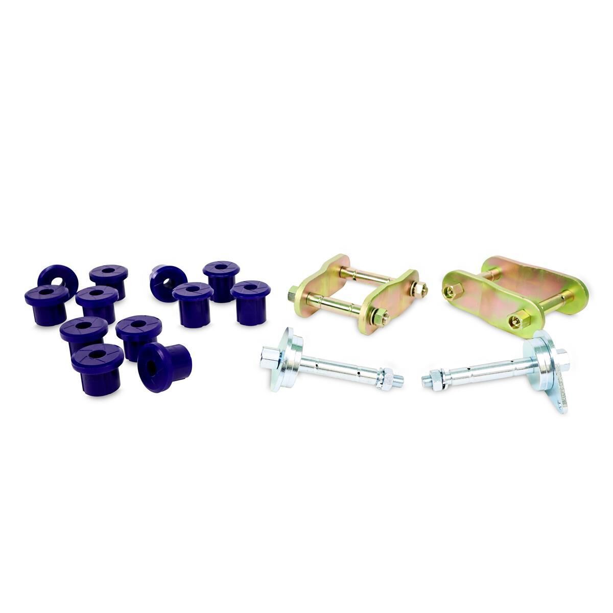 GREASABLE LEAF SPRING KIT, , scaau_hi-res