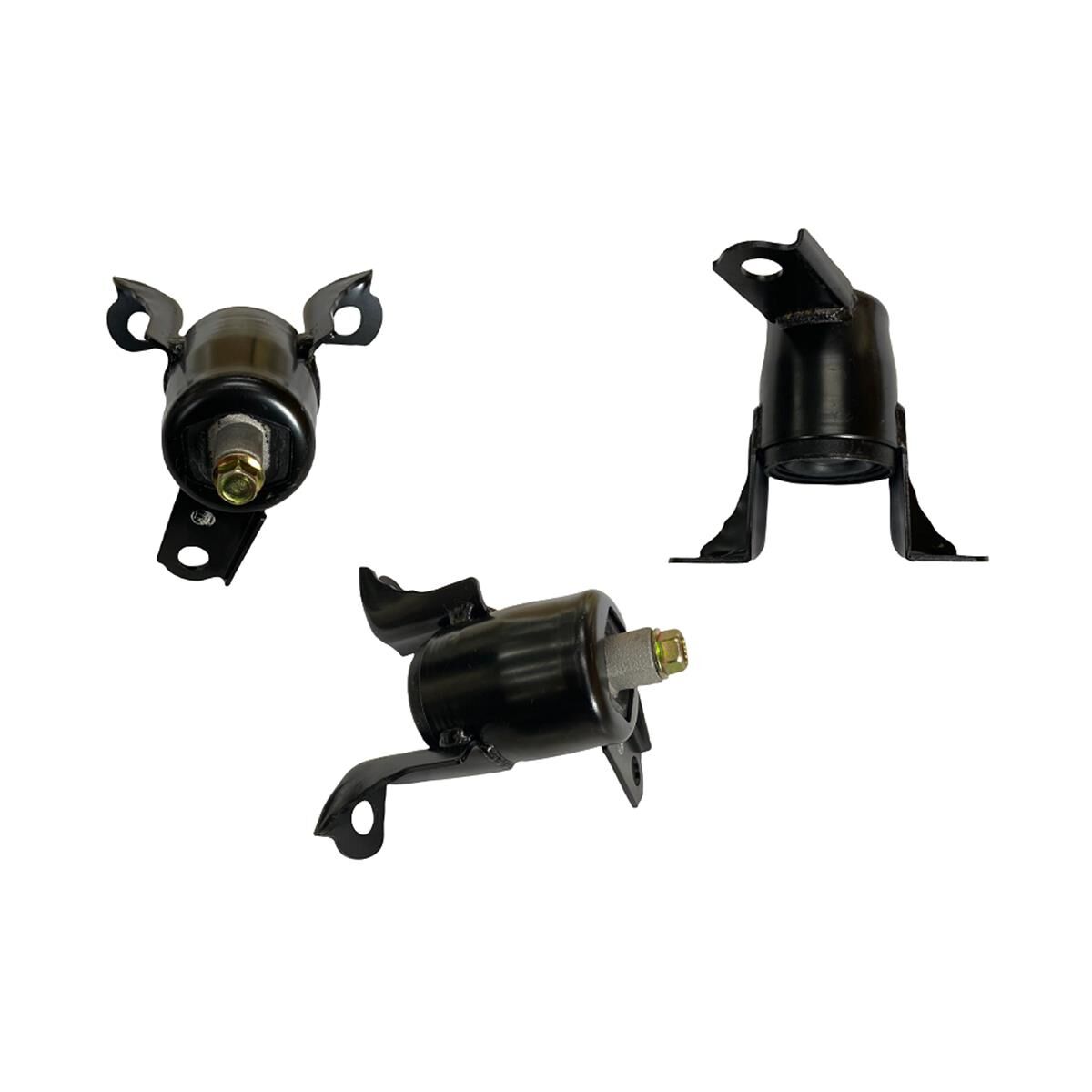 MAZDA 2  DE  06/2007 ~ 08/2014  ENGINE MOUNT  RIGHT HAND SIDE  FITSMANUALMODELS., , scaau_hi-res