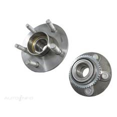 FORD FALCON  AU ~ BF  09/1998 ~ 02/2008  FRONT WHEEL HUB  COMES WITH THEBEARING, , scaau_hi-res