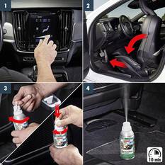 CAR A/C CLEANER AIR AID SYMBIOTIC 100 ML, , scaau_hi-res