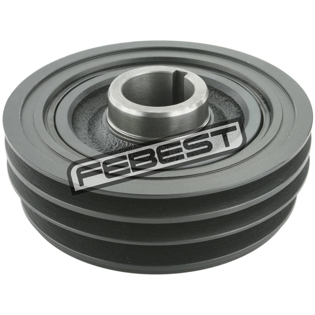 CRANKSHAFT PULLEY 4M41, , scaau_hi-res