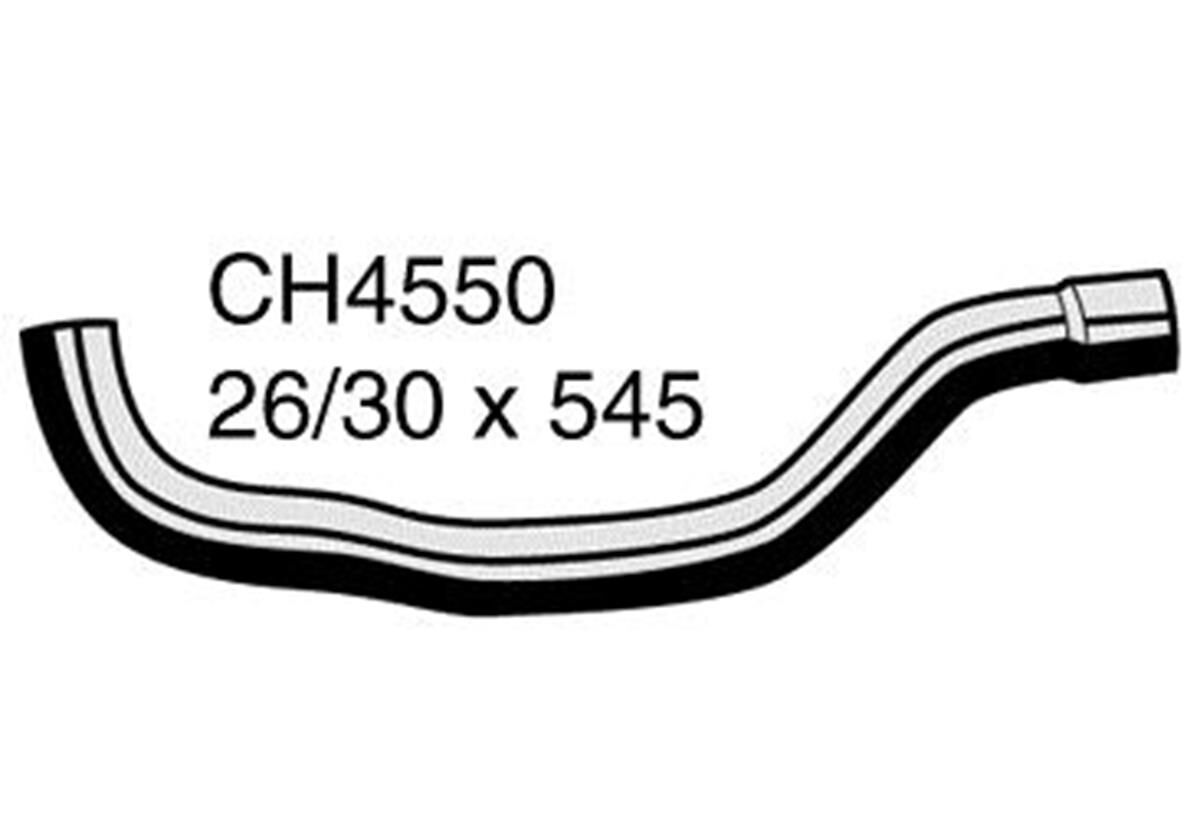 Radiator Upper Hose  - HONDA CIVIC FD - 1.3L I4  HYBRID - Manual & Auto, , scaau_hi-res