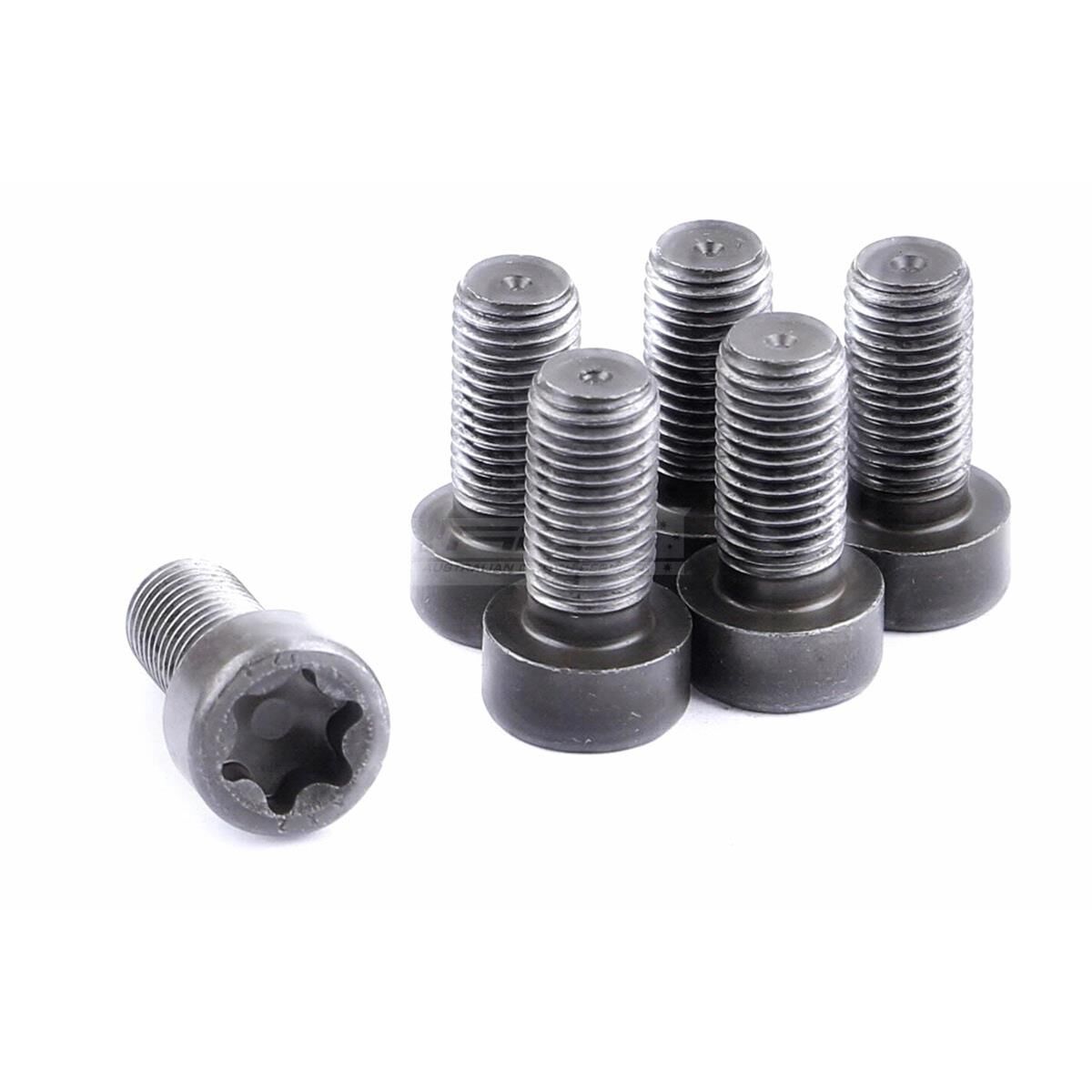 BOLT SET F/W BMW 12 X 1.5 X 25 (6), , scaau_hi-res