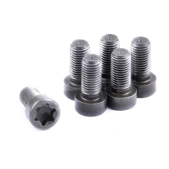 BOLT SET F/W BMW 12 X 1.5 X 25 (6), , scaau_hi-res