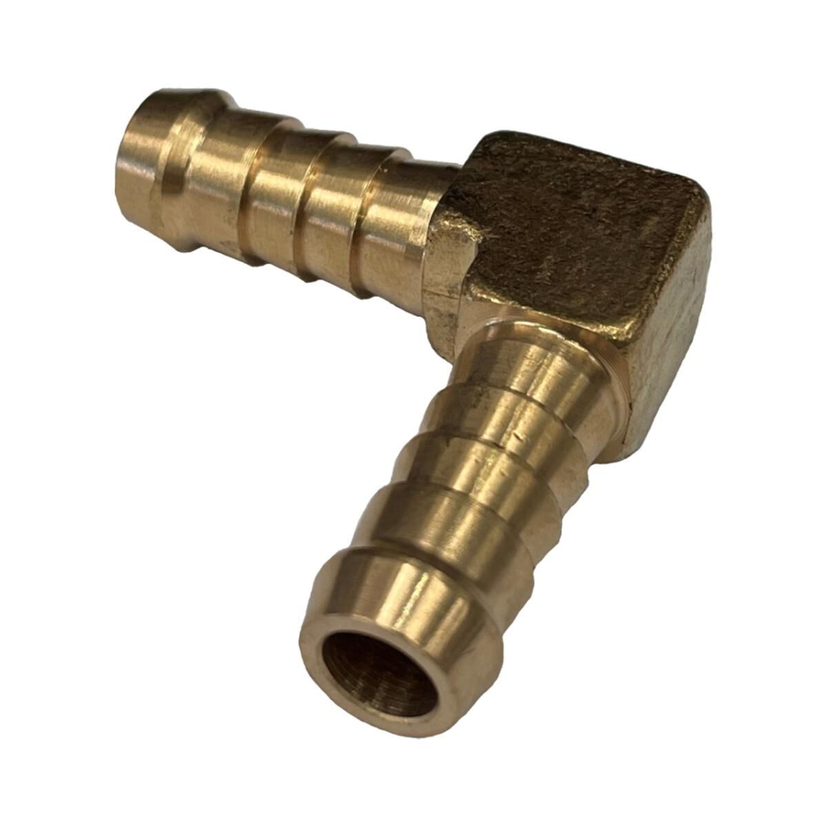 Brass Male Elbow 3/8 Inch (9.5mm), , scaau_hi-res