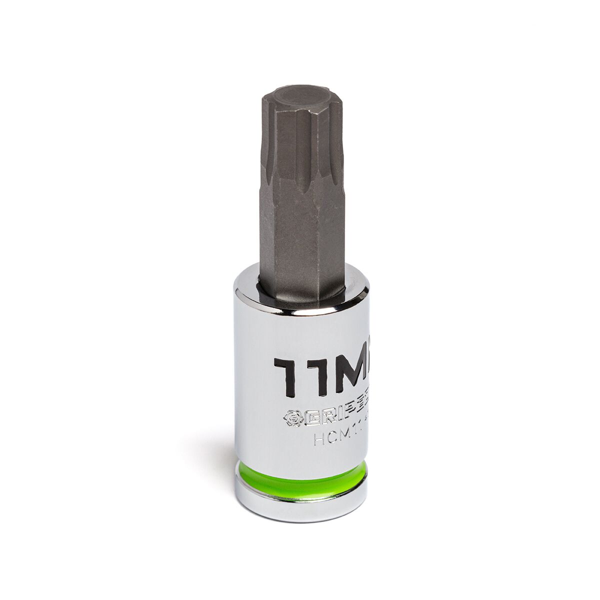 GRIPEDGE 1/2DR HEX BIT SOCKET 11MM, , scaau_hi-res