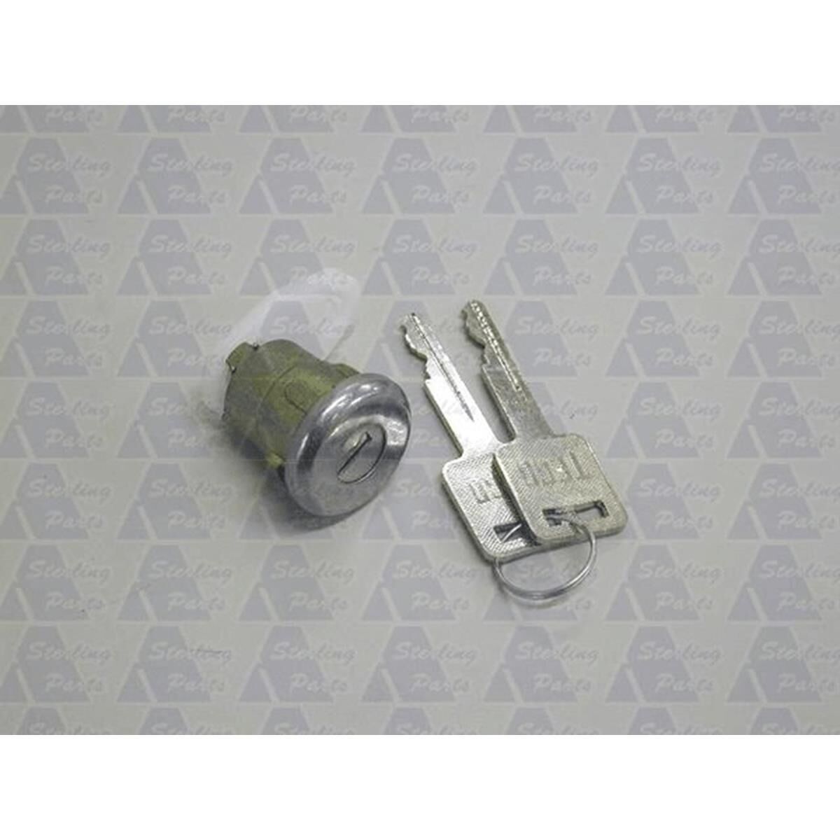 DOOR LOCK BARREL + KEYS TO SUIT : HOLDEN COMMODORE VB-VL 78-88 / GEMINI 78-88, , scaau_hi-res