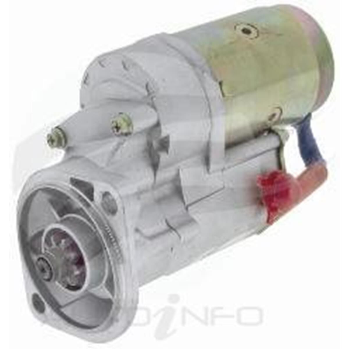 STR HOLDEN RODEO  4JG2, , scaau_hi-res