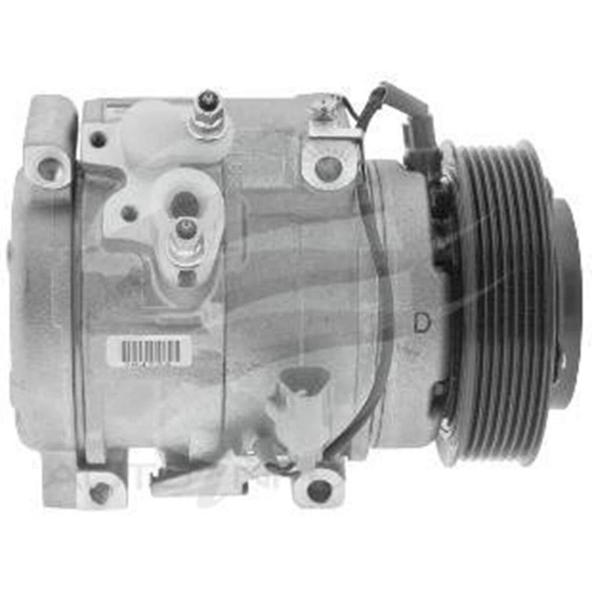 COMP PRADO KDJ120R 10/06- NEW, , scaau_hi-res