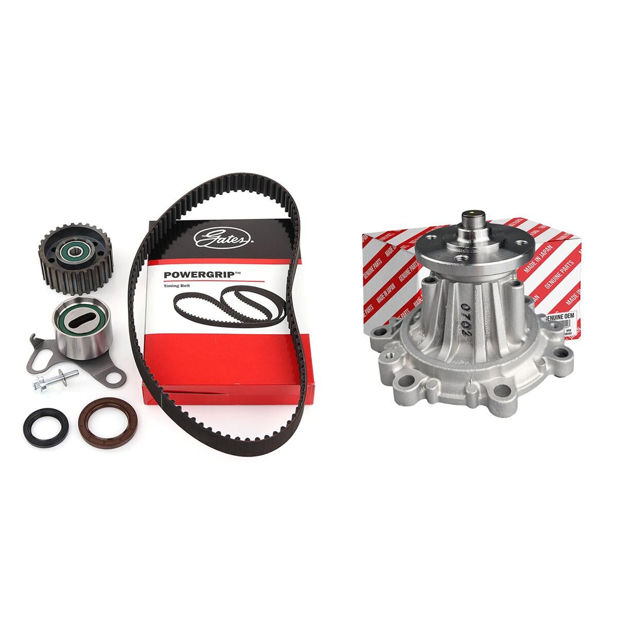 ENGINE TIMING BELT KIT + WP, , scaau_hi-res