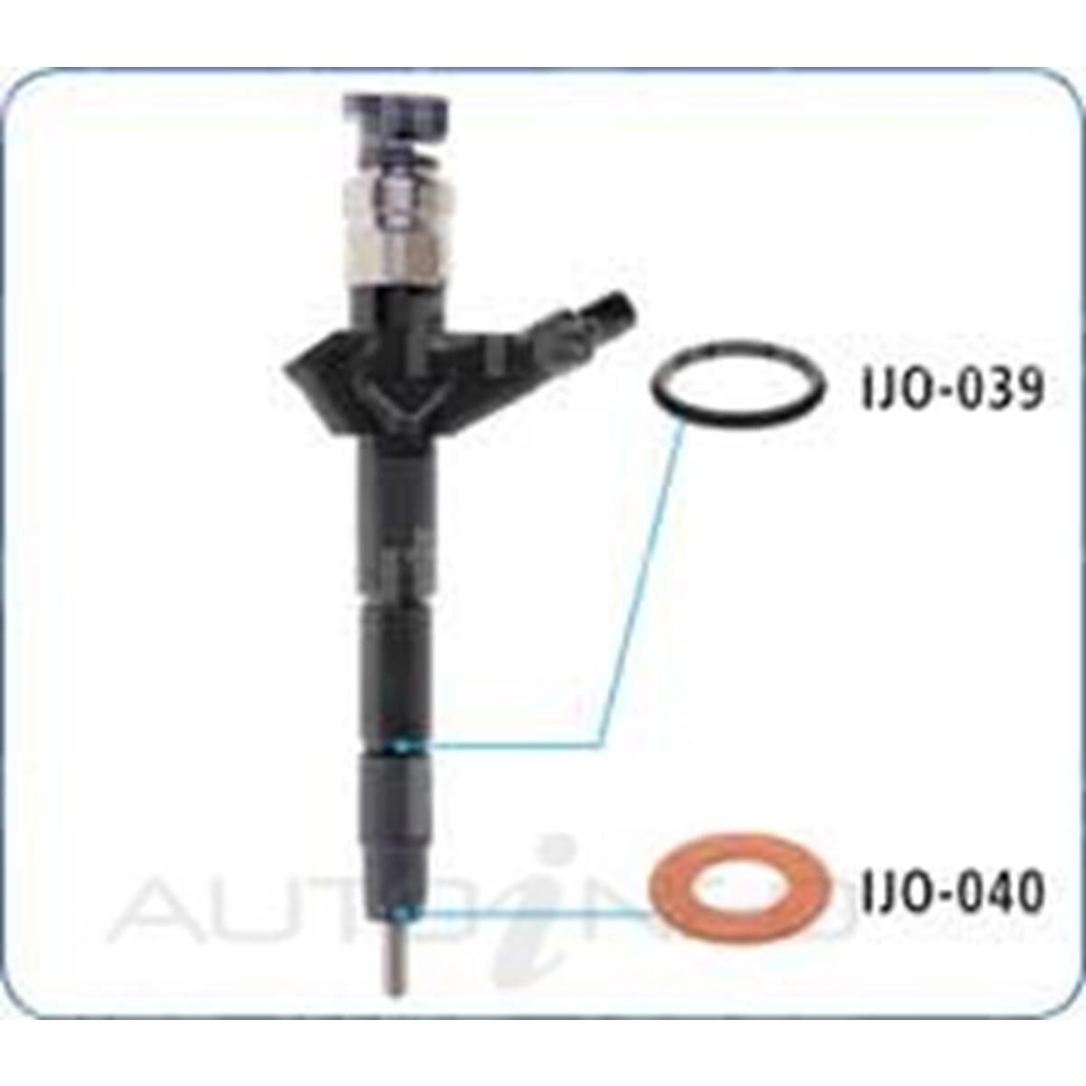 Fuel Injector Service Kit, , scaau_hi-res