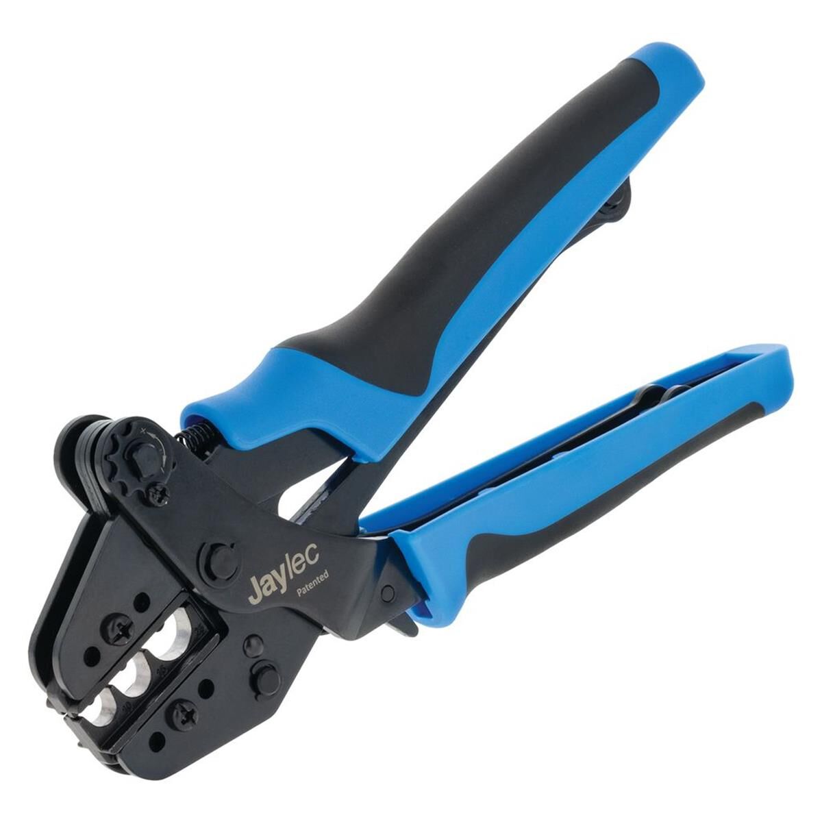 RATCHET CRIMPER PLIER T/S ANDERSON PLUG 10 / 16 / 25mm2 - CONNECTORS CRIMP TERMINALS, , scaau_hi-res